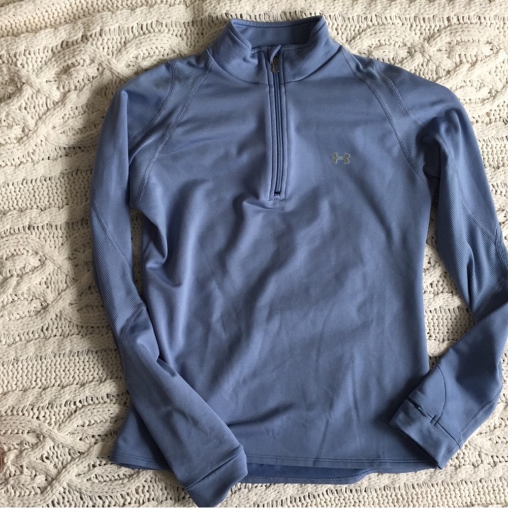 Under Amour Half-Zip Pullover | Med